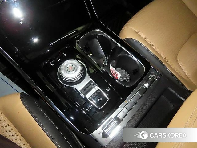 Kia Carnival 4th generation 2023 Черный из Кореи, фото 3