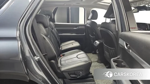 Hyundai Palisade 2019 Серый из Кореи, фото 3