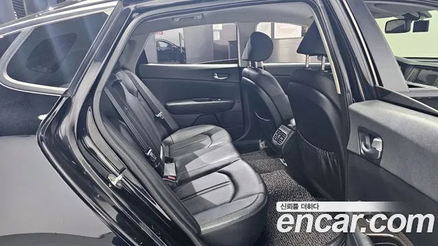 Kia The New K5 2nd generation 2018 Черный из Кореи, фото 3