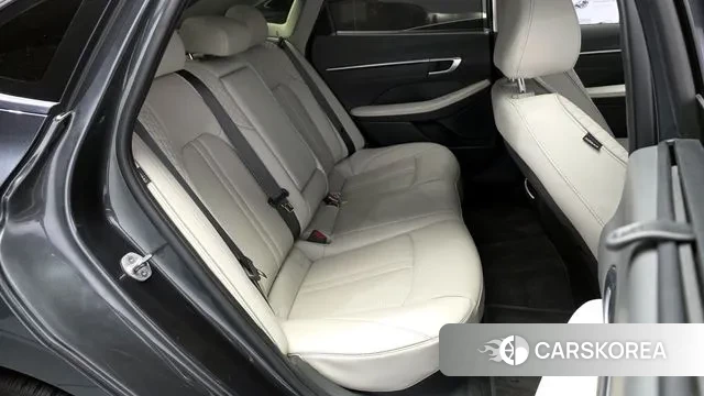 Hyundai Sonata D Edge Hybrid (DN8) 2023 Серый из Кореи, фото 3