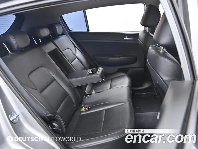 Kia Sportage The Bold id 2911831 из Кореи 3