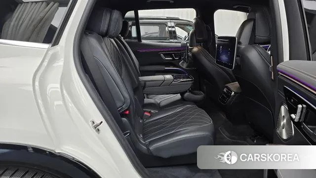 Mercedes-Benz EQS SUV X296 2023 Белый из Кореи, фото 3