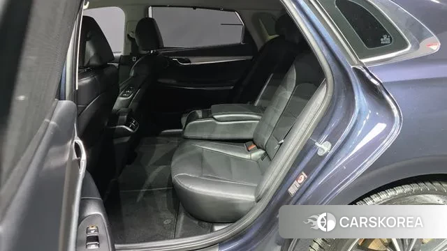 Hyundai The New Grandeur IG 2020 Синий из Кореи, фото 3