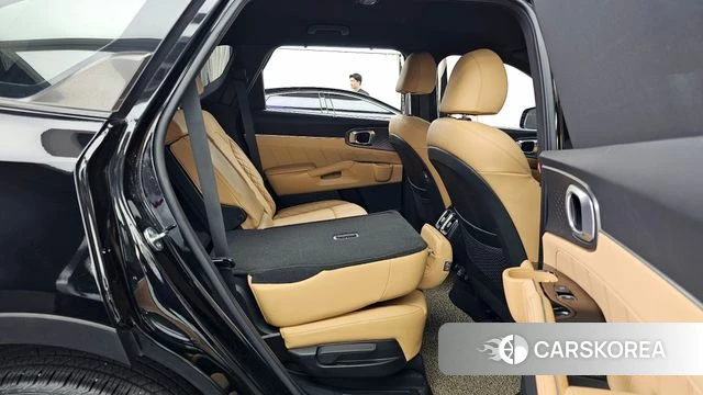 Kia Sorento 4th Generation 2023 Черный из Кореи, фото 3