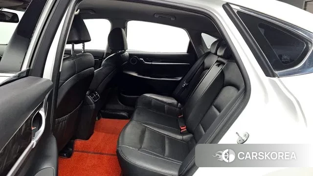 Hyundai Grandeur IG 2018 Белый из Кореи, фото 3