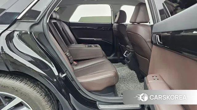 Hyundai Grandeur Hybrid (GN7) 2023 Черный из Кореи, фото 3