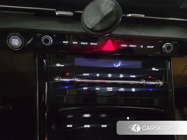 Kia Carnival 4th generation 2020 Белый из Кореи, фото 3