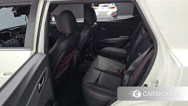Ssangyong Berry New Tivoli 2021 Белый из Кореи, фото 3