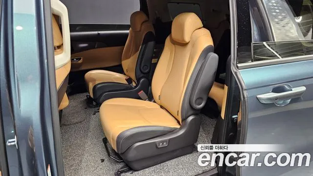 Kia Carnival 4th generation id 2706080 из Кореи 3