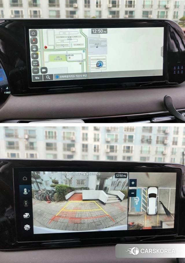 Hyundai The New Palisade 2023 Белый из Кореи, фото 3