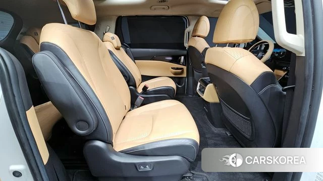 Kia Carnival 4th generation 2020 Белый из Кореи, фото 3