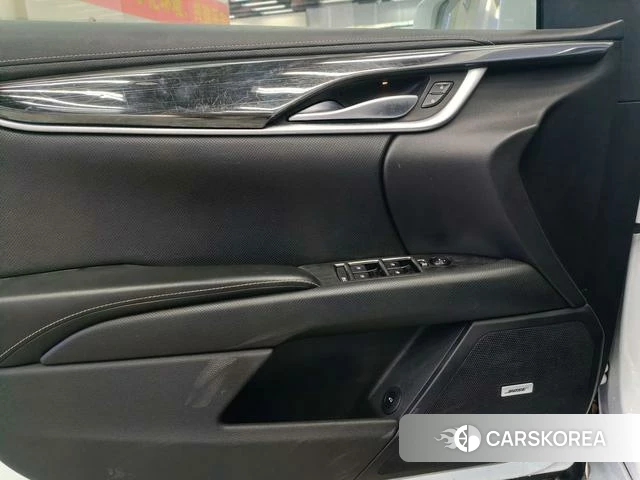 Cadillac XTS 2018 Белый из Китая, фото 3