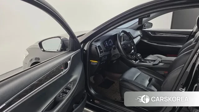 Hyundai Grandeur IG 2019 Черный из Кореи, фото 3