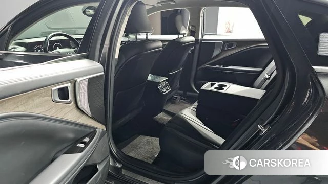 Kia K8 2022 Серый из Кореи, фото 3