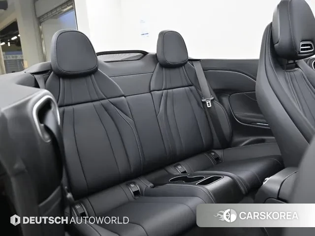 Mercedes-Benz CLE-Class C236 2025 Черный из Кореи, фото 3