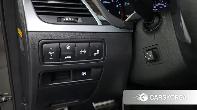 Genesis G80 2019 Коричневый из Кореи, фото 3