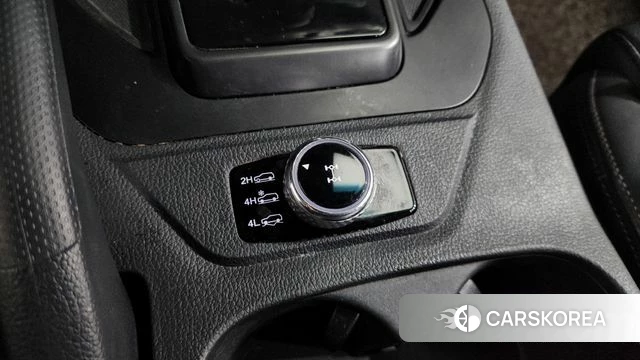 Ssangyong The New Rexton Sport 2022 Серый из Кореи, фото 3