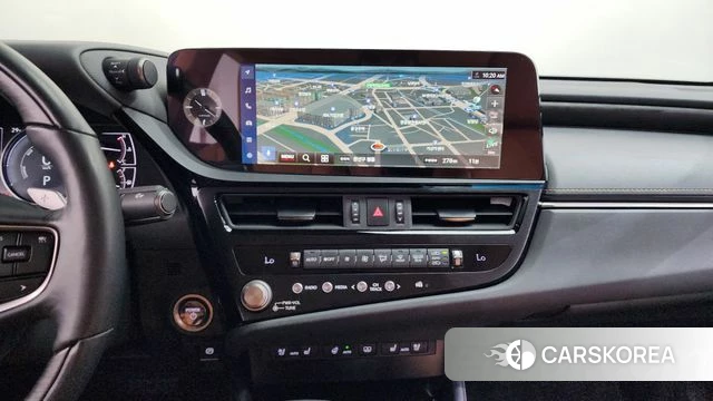 Lexus ES300h 7th generation 2022 Белый из Кореи, фото 3