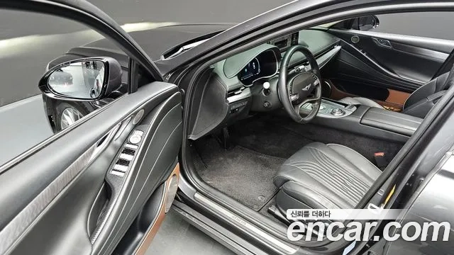 Genesis G80 (RG3) id 2907308 из Кореи 3