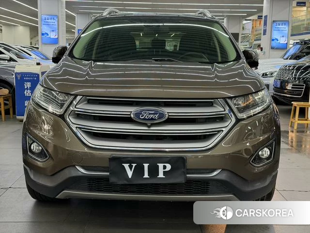 Ford Sharp World 2018 Коричневый из Китая, фото 3