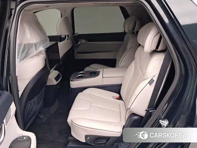 Hyundai The New Palisade 2023 Зеленый из Кореи, фото 3