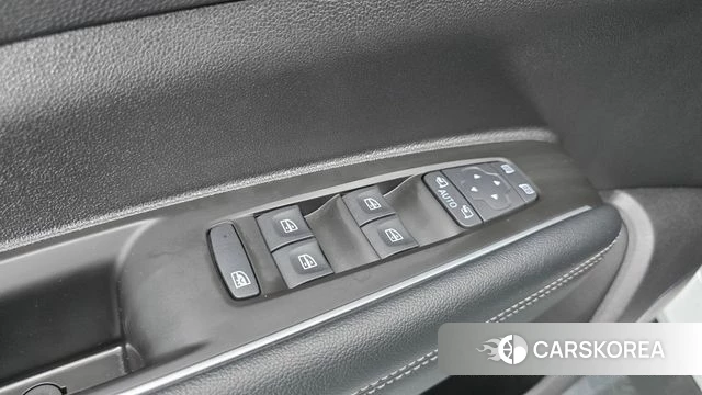 Renault Korea (Samsung) The New QM6 2022 Белый из Кореи, фото 3