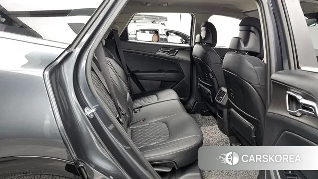 Kia The New Sportage 5th Generation 2025 Серый из Кореи, фото 3