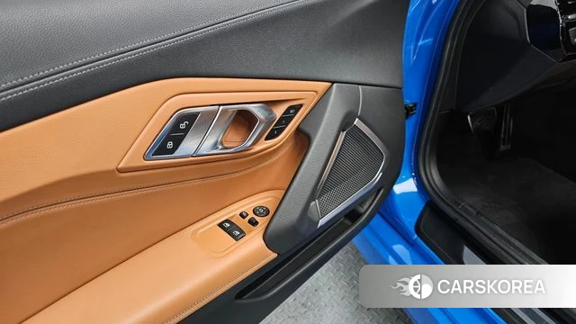 BMW Z4 (G29) 2020 Синий из Кореи, фото 3