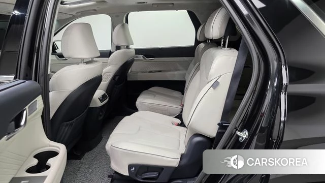 Hyundai The New Palisade 2023 Черный из Кореи, фото 3