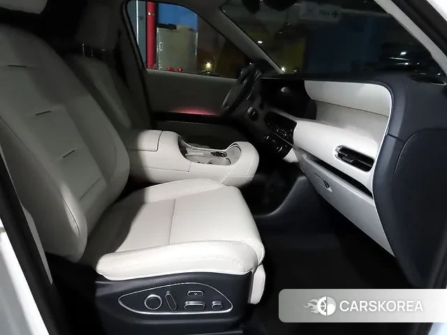 Hyundai Palisade (LX3) 2025 Белый из Кореи, фото 3