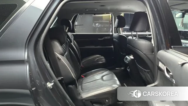 Hyundai Palisade 2019 Серый из Кореи, фото 3