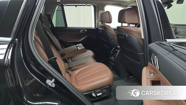 BMW X5 (G05) 2022 Черный из Кореи, фото 3