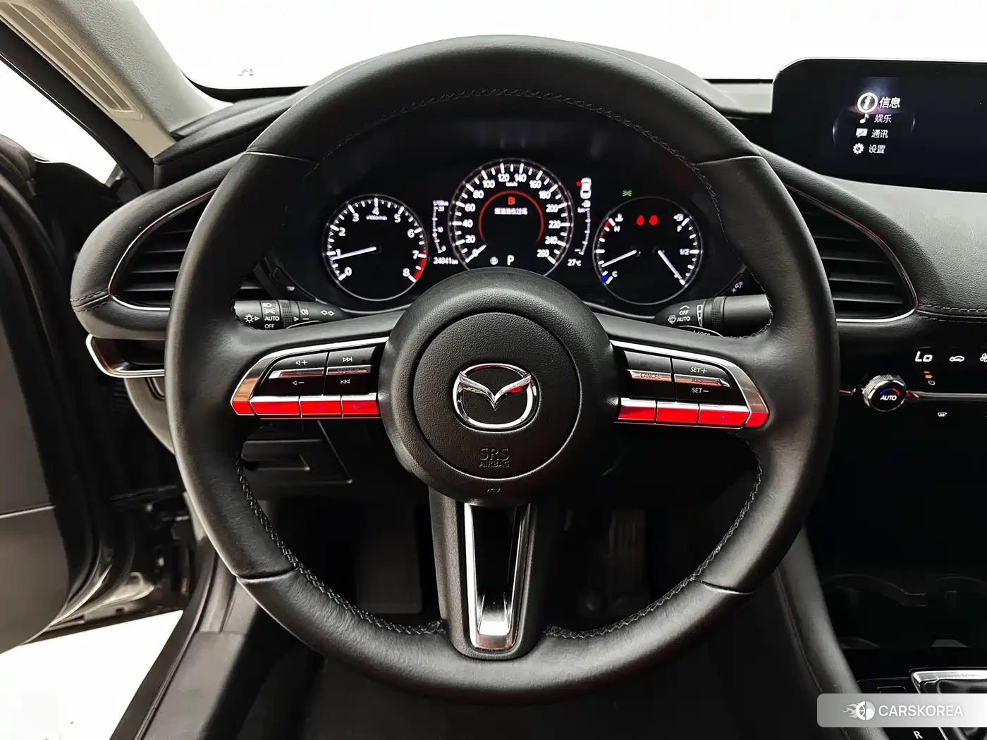 Mazda 3 2023 Silver/gray из Китая, фото 3