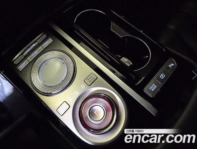 Genesis G80 (RG3) 2021 Черный из Кореи, фото 3