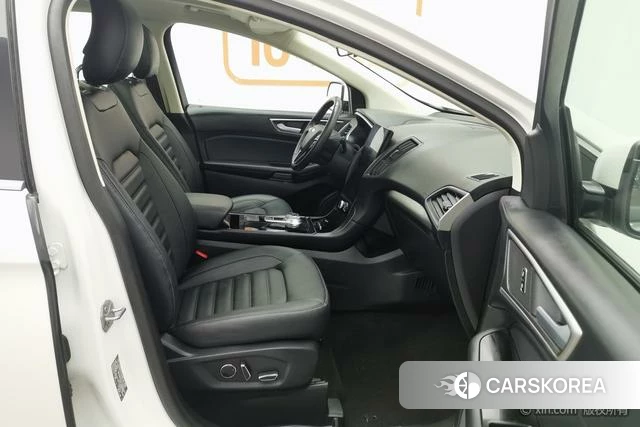 Ford Sharp World 2020 Белый из Китая, фото 3