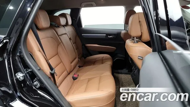 Renault Korea (Samsung) The New QM6 id 2695344 из Кореи 3