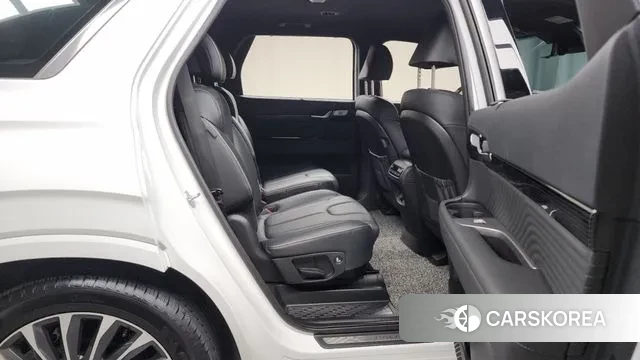 Hyundai The New Palisade 2023 Белый из Кореи, фото 3