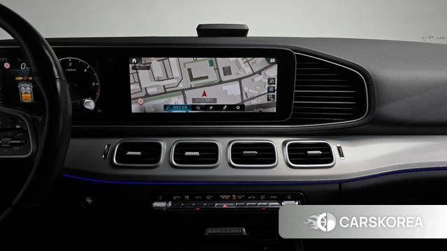 Mercedes-Benz GLE-Class W167 2020 Серебристо-серый из Кореи, фото 3