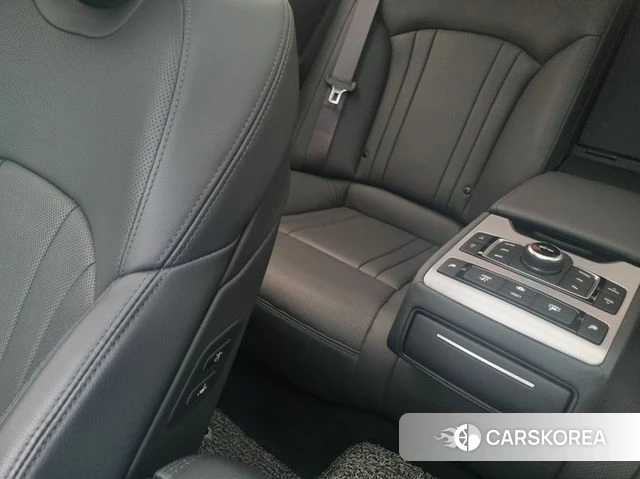 Genesis G80 2019 Серый из Кореи, фото 3