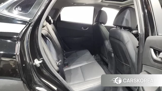 Hyundai Kona 2019 Черный из Кореи, фото 3