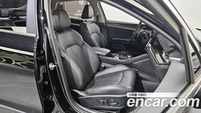 Kia K5 3rd generation 2020 Черный из Кореи, фото 3