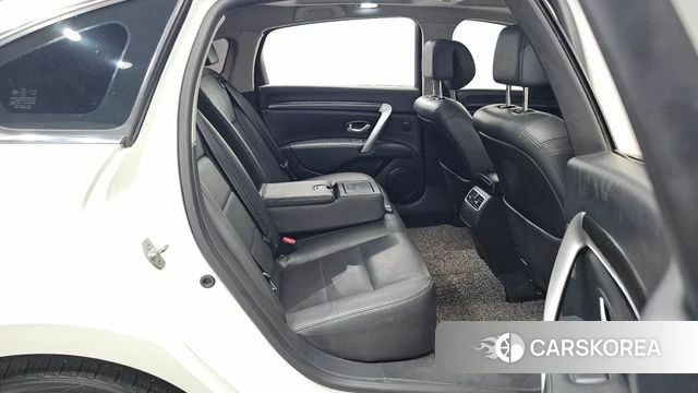 Renault Korea (Samsung) SM7 Nova 2018 Белый из Кореи, фото 3