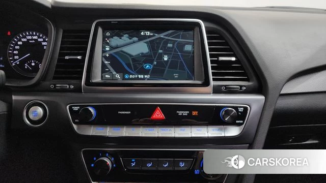 Hyundai Sonata New Rise 2018 Серый из Кореи, фото 3