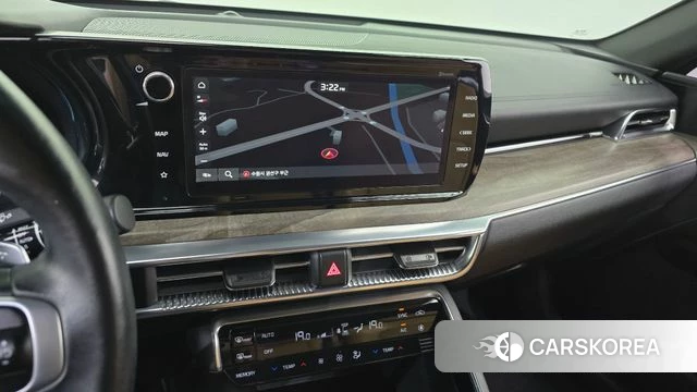 Kia K5 3rd generation 2020 Черный из Кореи, фото 3