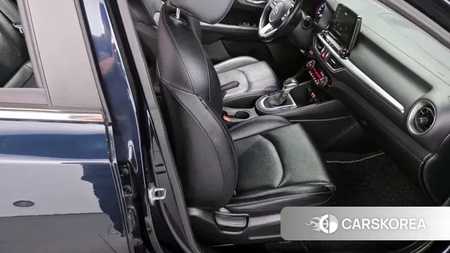 Kia Come New K3 2018 Синий из Кореи, фото 3