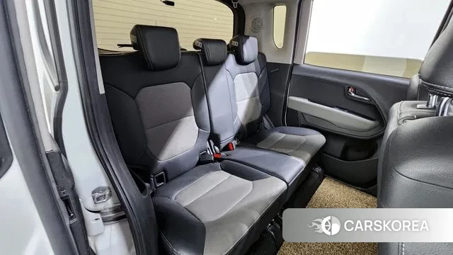 Kia The New Ray 2018 Белый из Кореи, фото 3