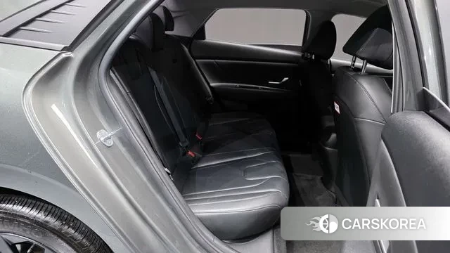 Hyundai Avante (CN7) 2023 Серый из Кореи, фото 3