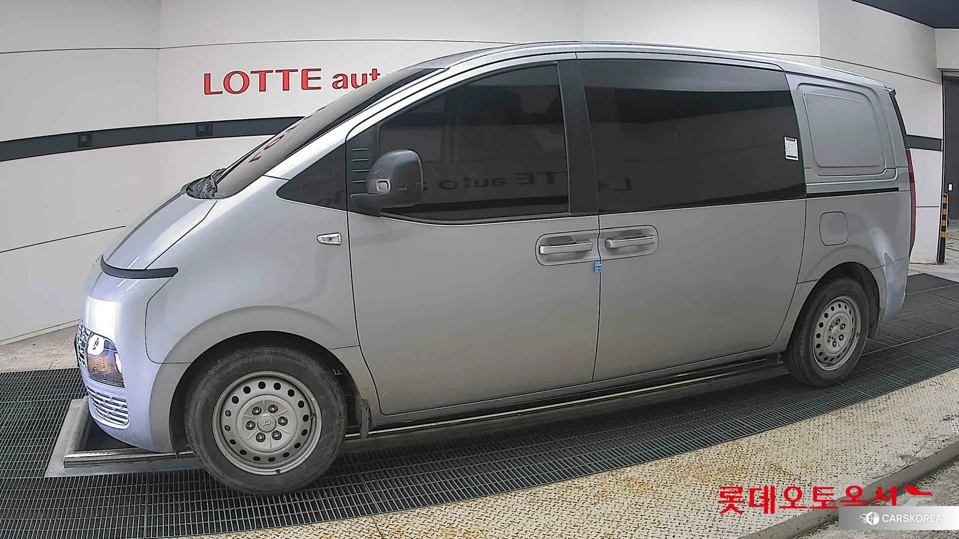 Hyundai Staria 2022 Другое из Кореи, фото 3