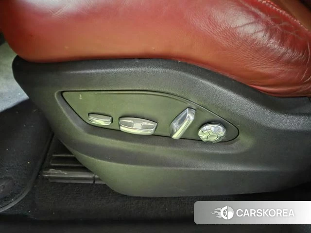 Porsche Cayenne (PO536) 2020 Синий из Кореи, фото 3