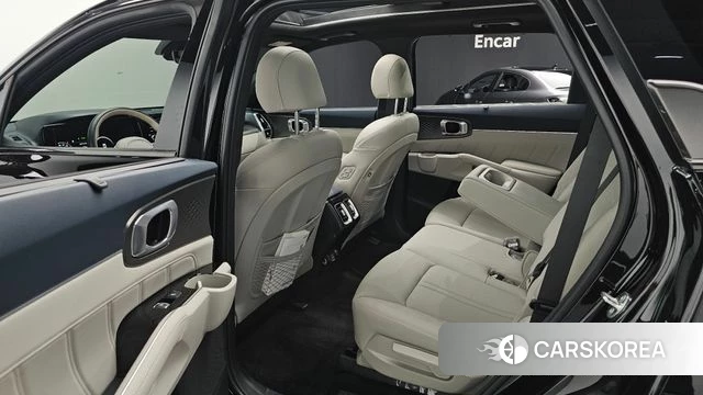 Kia Sorento 4th Generation 2023 Черный из Кореи, фото 3